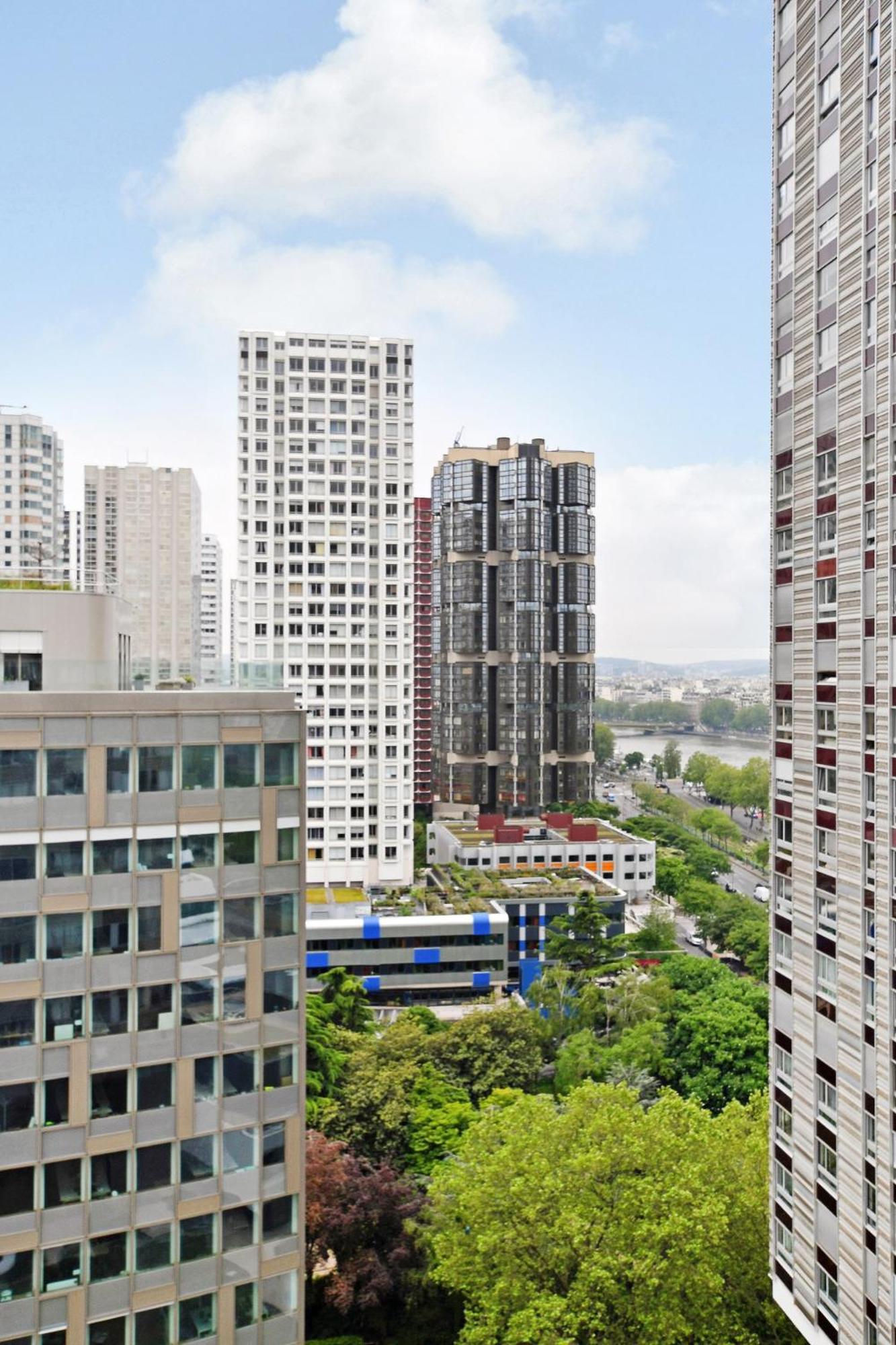 Family Seine & Spacious Flat 8Min Walk To Eiffeltower Ac Париж Экстерьер фото